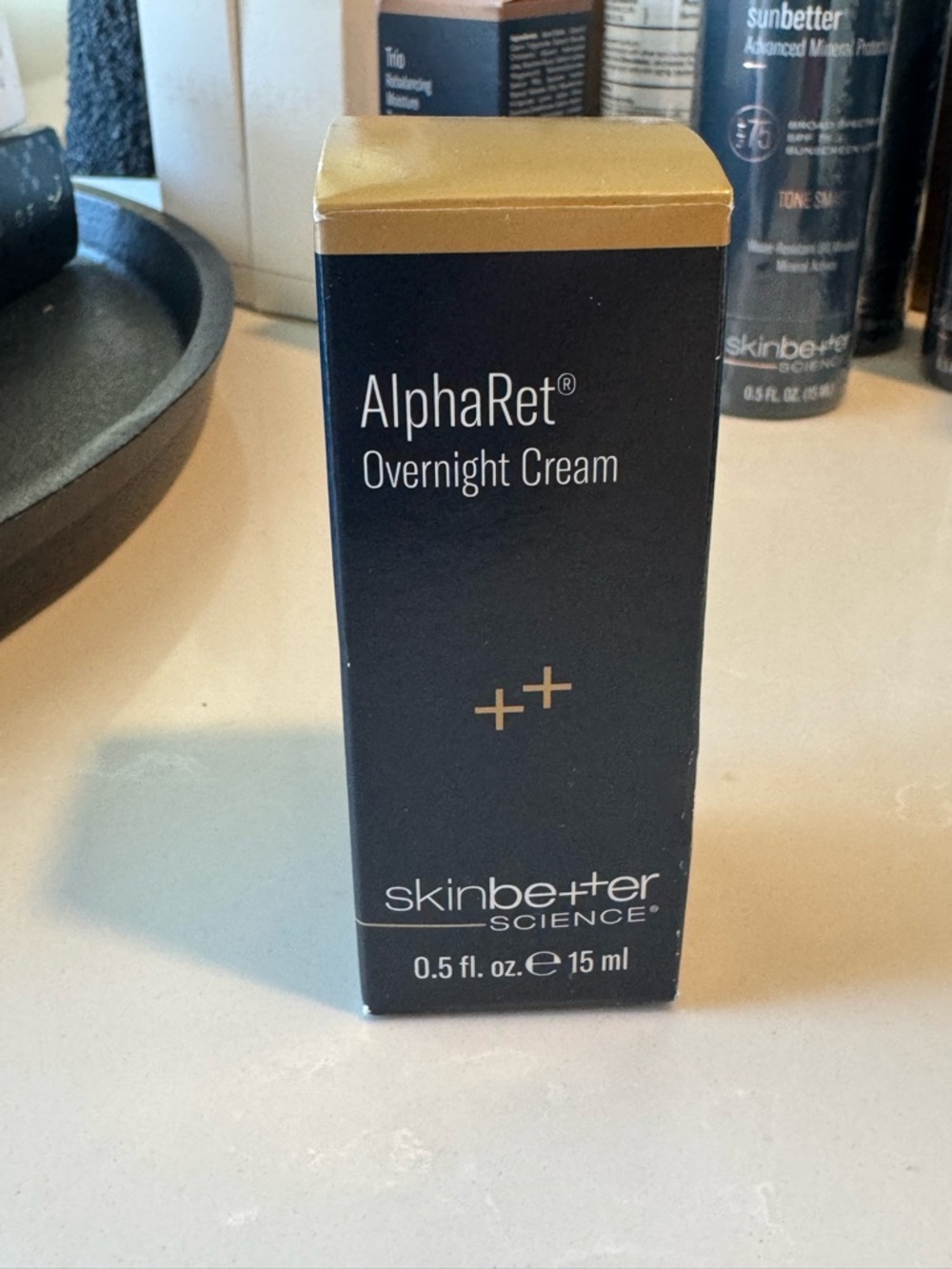 skinbetter science AlphaRet Overnight Cream